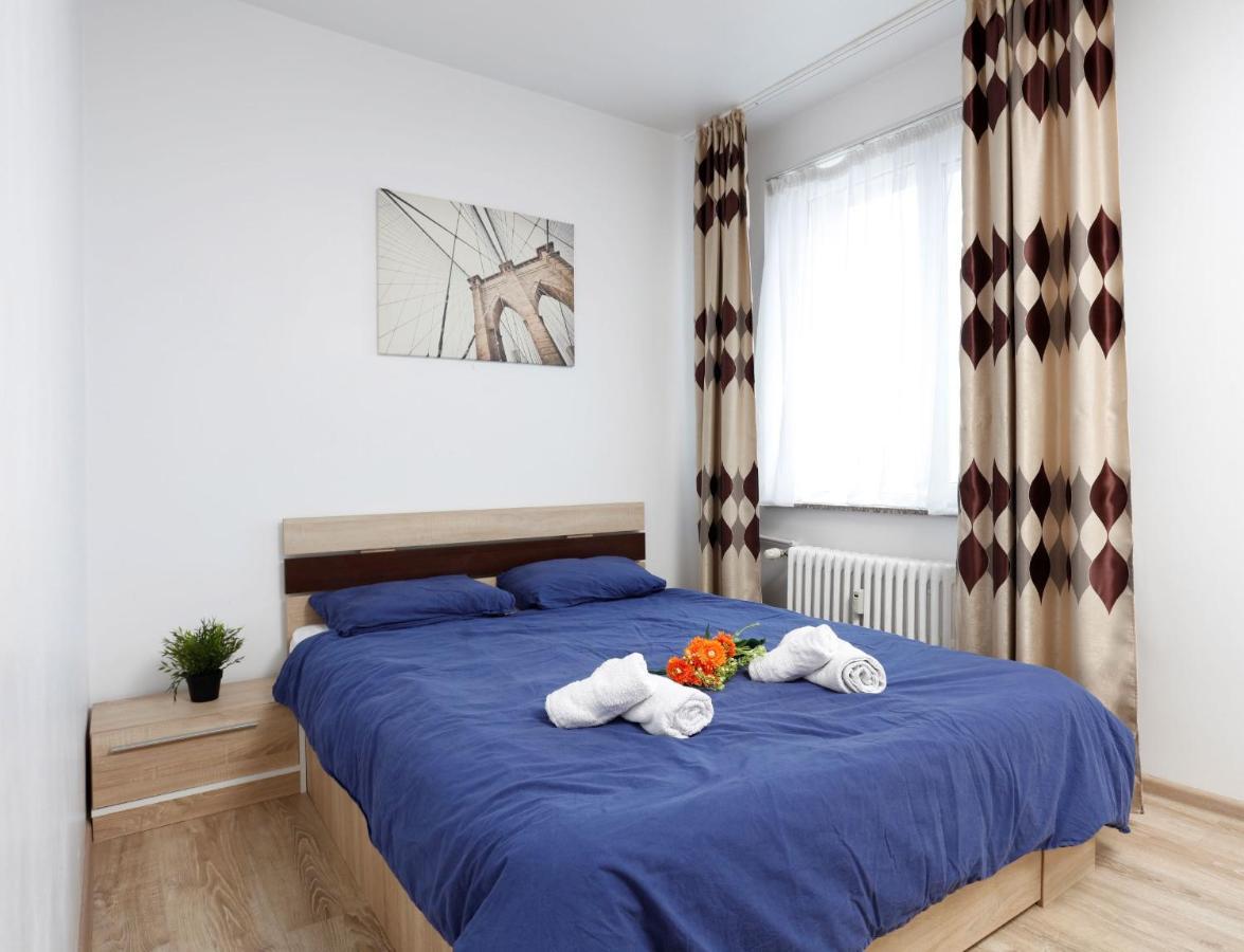 בוקרשט Cozy Apartment With A View מראה חיצוני תמונה